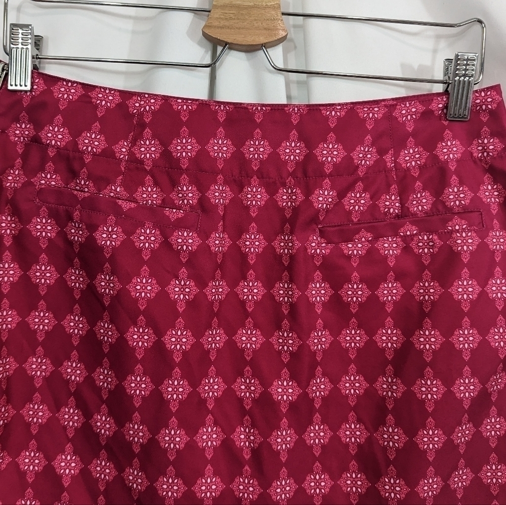 Lija Active Wear Golf Skort Sz 4 - Picture 10 of 11